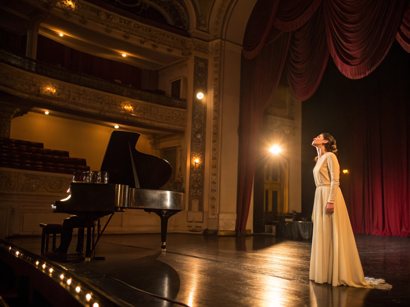 Soprano Soloist - Vocal Ensemble