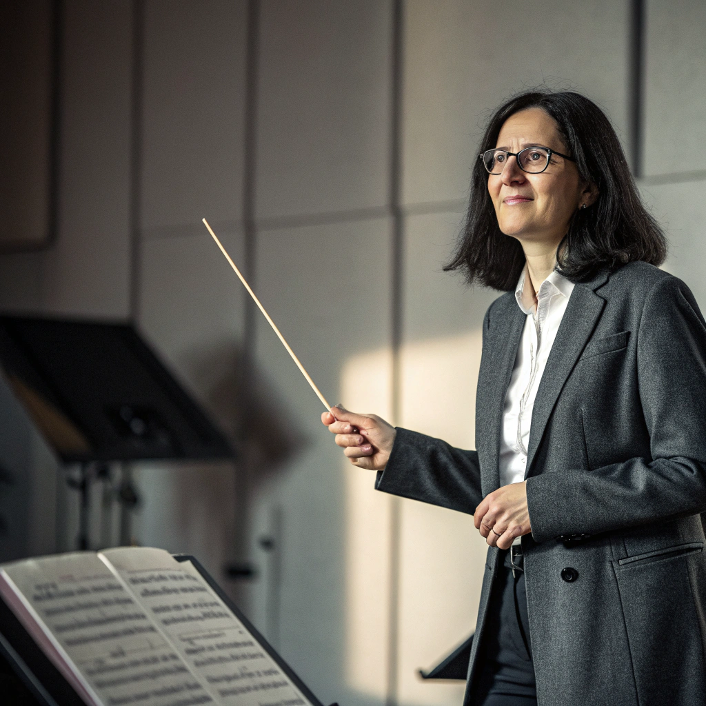 The Conductor - Direction