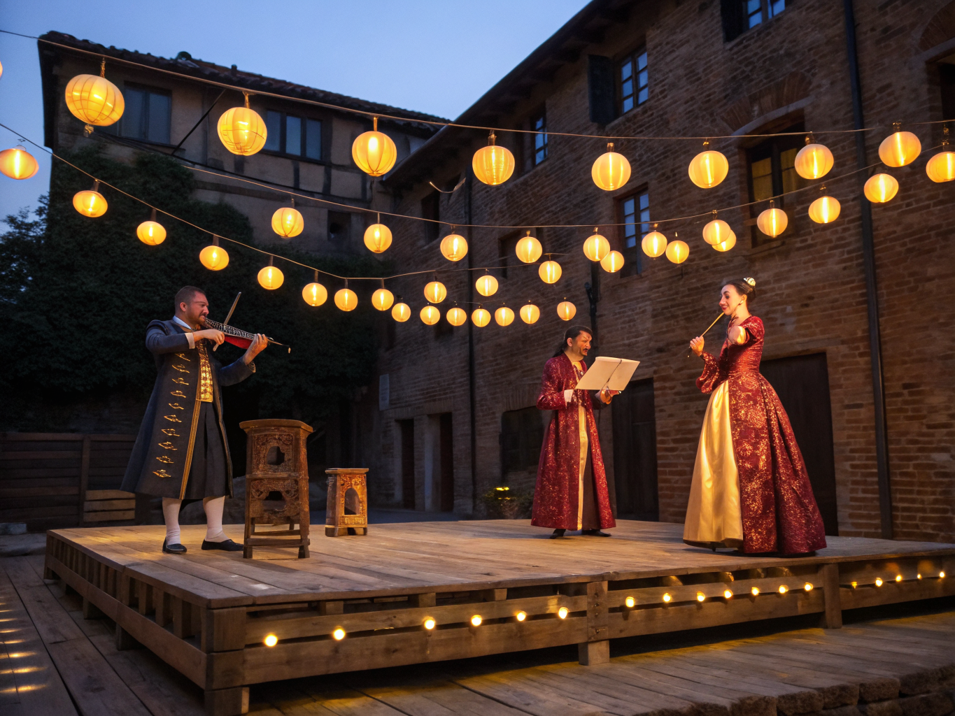 Cultural Collaborations