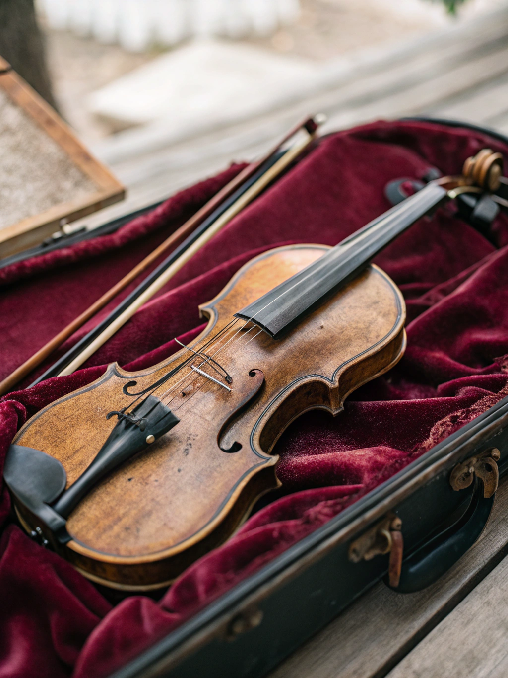 First Violin - String Section