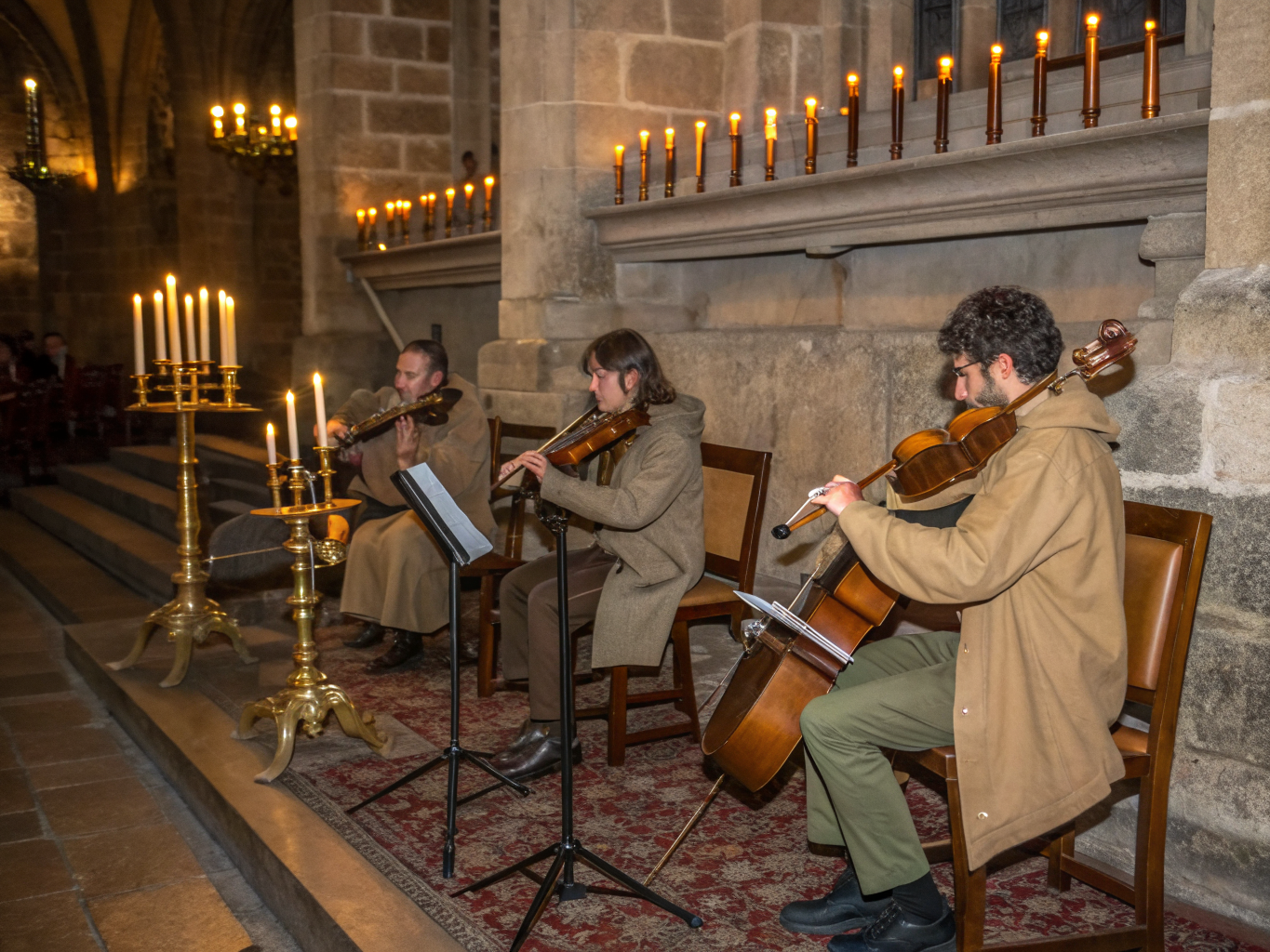 Instrumental Revival