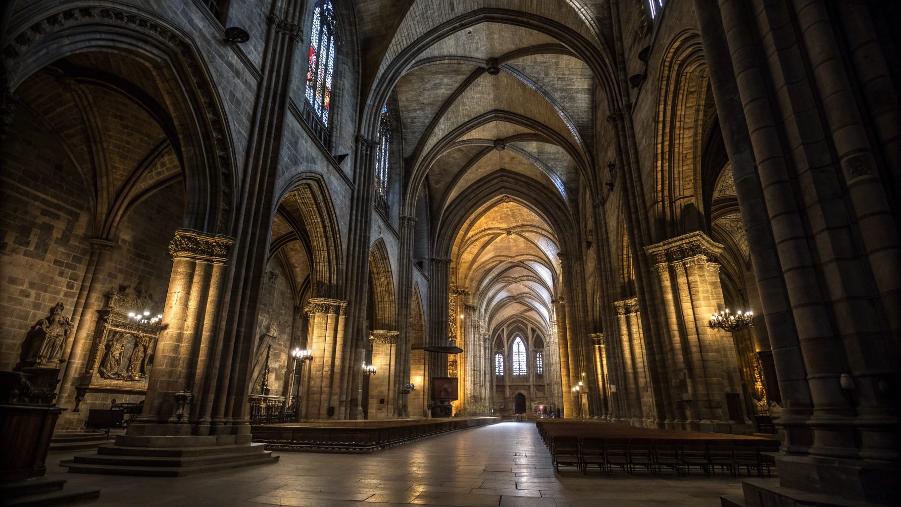 Cathedral Acoustics - Venue